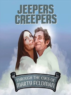 cover image of Jeepers Creepers